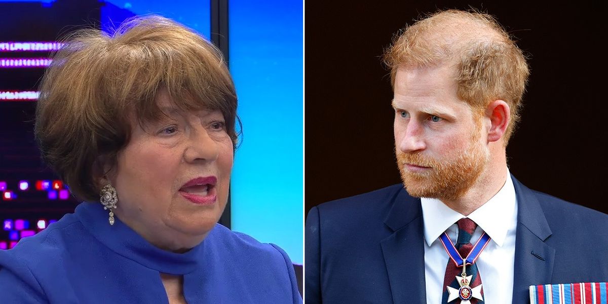 NextImg:Prince Harry’s ‘arrogance’ over court appeal blasted by Levin: ‘He can pay for it!’