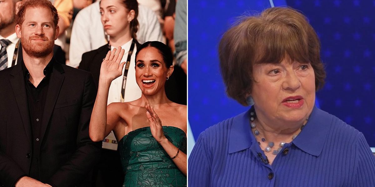 NextImg:Meghan and Harry face Invictus Games headache as Duchess of Sussex adopts 'extraordinary' attitude