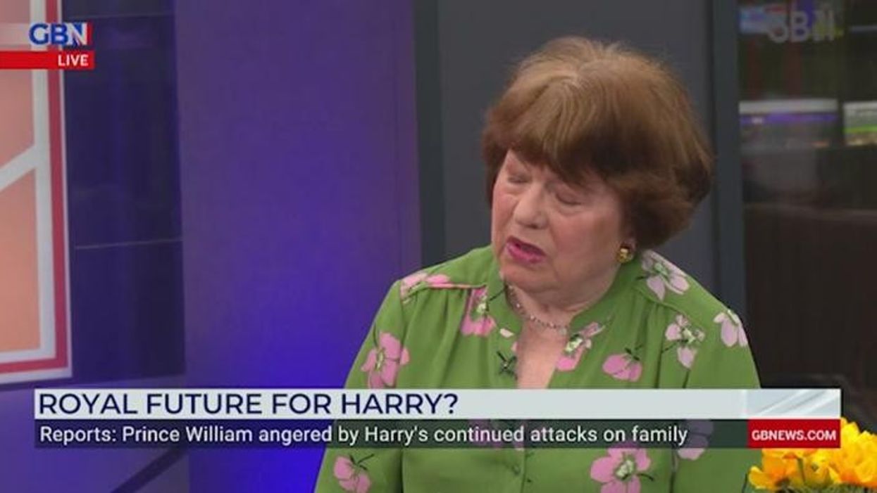 Prince William 'didn't look a happy man at Baftas': Eamonn Holmes wades in on 'worries' for Kate