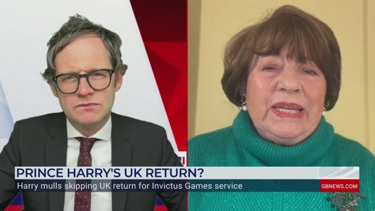 Prince Harry 'no longer on their wave': War veterans 'regretful' at changing focus of Invictus Games - claim