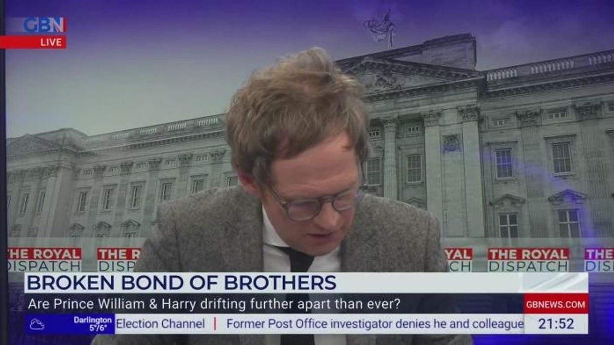 Prince Harry has ‘given in’ to Meghan Markle as mother Doria 'set to move in' to California home