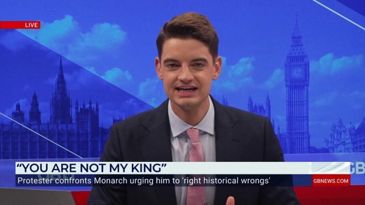 King Charles to remain 'very strong' after 'extremely rude' gesture by Lidia Thorpe: 'Ridiculous!'