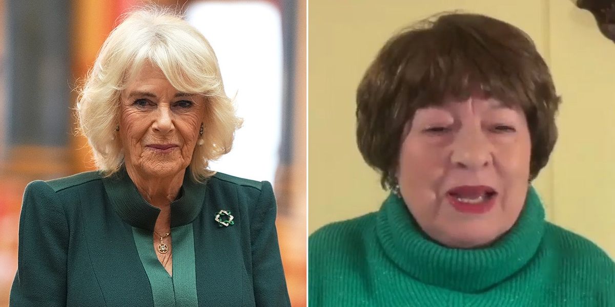 NextImg:Queen Camilla defended as 'shocking' new documentary dubs monarch a 'wicked stepmother'