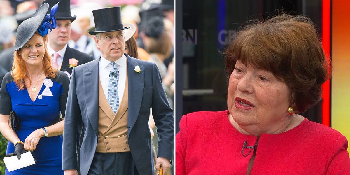 NextImg:Prince Andrew and Sarah Ferguson left Royal Family 'furious' after organising unauthorised party