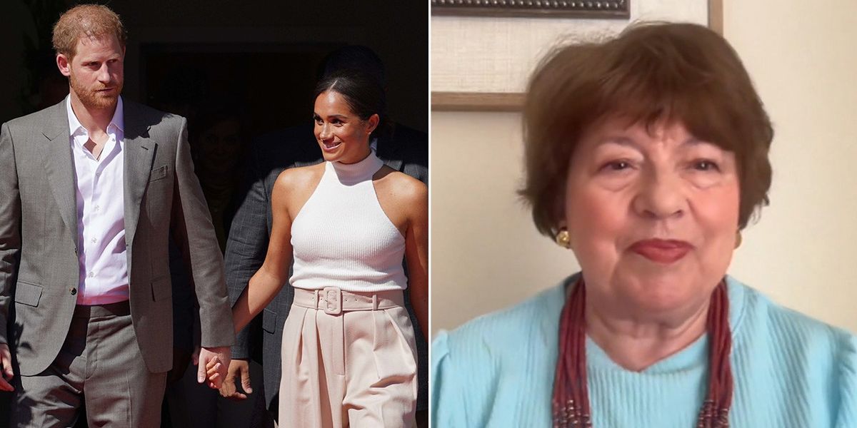 NextImg:Harry and Meghan want to produce a 'woke and trendy' Royal Family