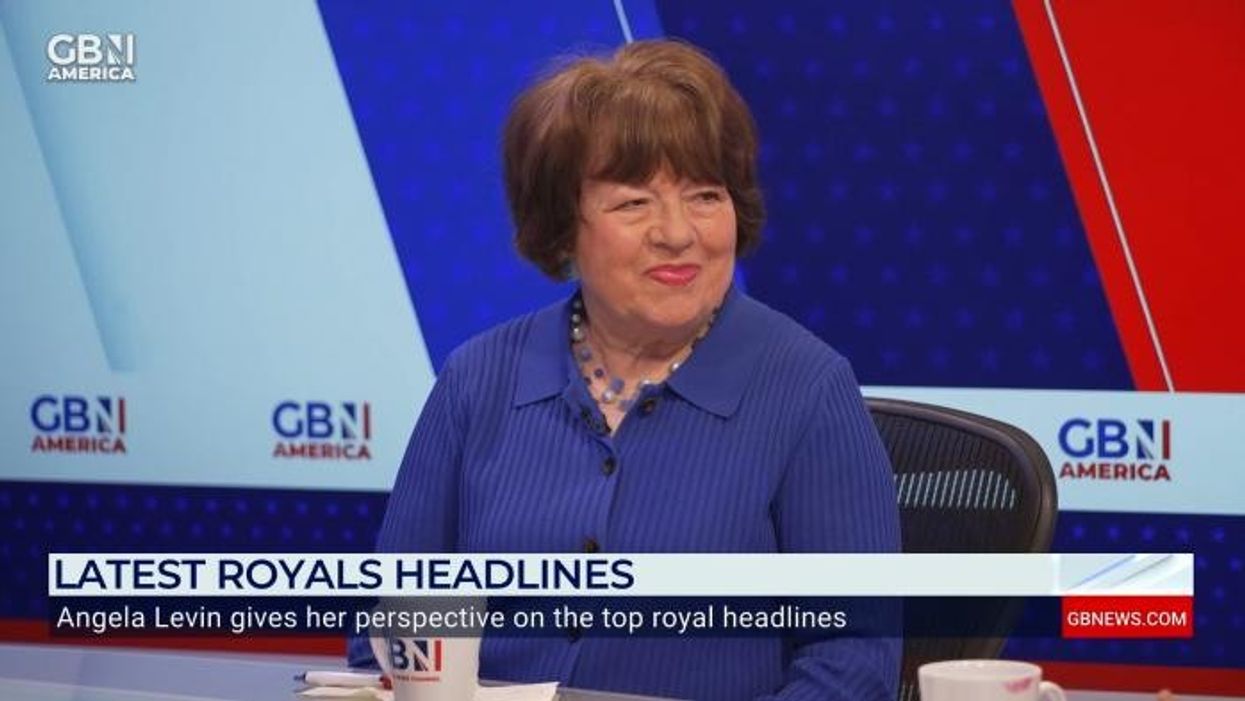 ‘She couldn’t bear it!’ Meghan Markle ‘took away Harry’s spotlight moment’, royal author claims