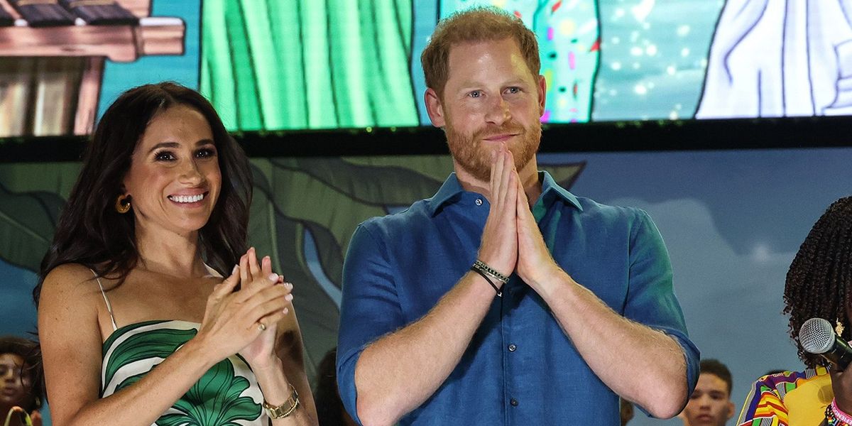 NextImg:Netflix 'fed up' of Prince Harry and Meghan Markle as Sussexes attempt to 'control the narrative'
