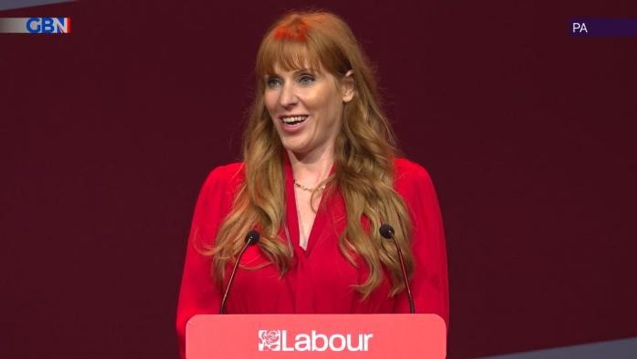 Angela Rayner hits back at 'gossip' after neighbour branded Labour deputy a 'f*****g liar'