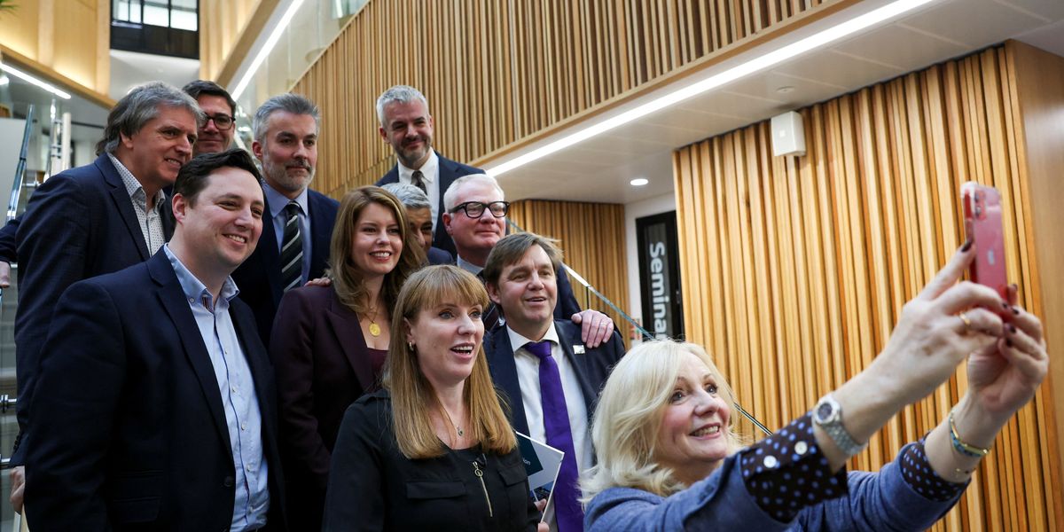 NextImg:Taxpayers to foot £43bn worth of council debt under Rayner's 'devolution revolution'
