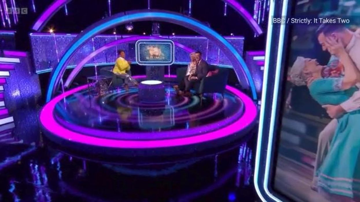 Angela Rippon breaks silence on 'upsetting' Strictly experience amid cruel backlash to dance-off success