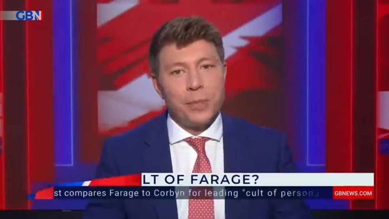 Reform defended by Widdecombe after undercover footage exposes canvasser: 'We should listen to views we don't like!'