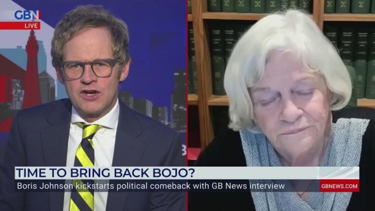 Labour's 'migrant policy vacuum' scolded by Widdecombe as Channel deaths continue: 'They have no deterrent!'