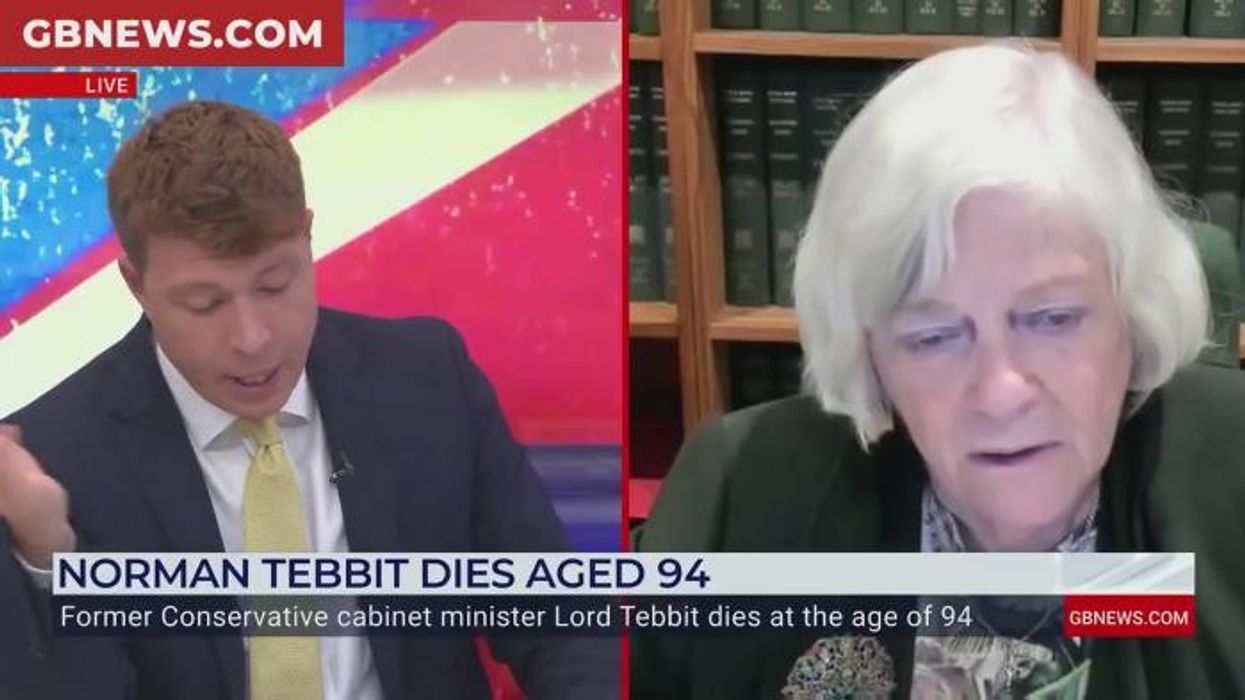 Keir Starmer's 'naive' migrant deal with France torn apart by Ann Widdecombe: 'Embarrassing!'