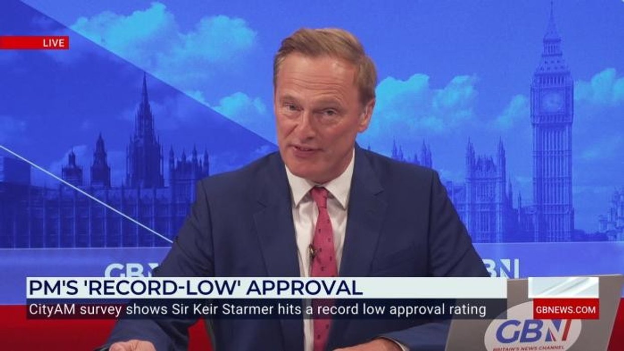 WATCH: Left-wing campaigners blasted for branding women's safety concerns 'far-right'