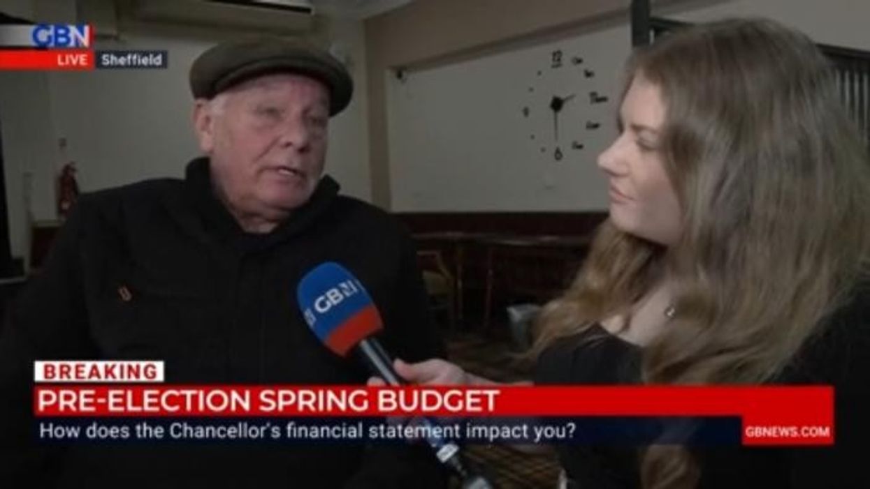 'Absolutely disgusting!' Sheffield miner rages at Hunt's Budget: 'We're in the real world - they don't stand for what I stand for!'