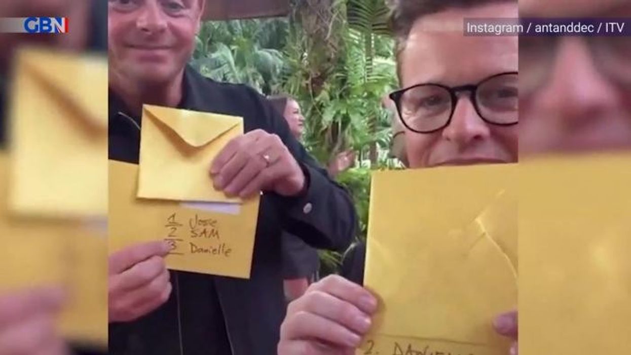 Ant and Dec blasted as 'liars' and 'fake' as ITV I'm A Celeb viewers spot odd feature in reunion show