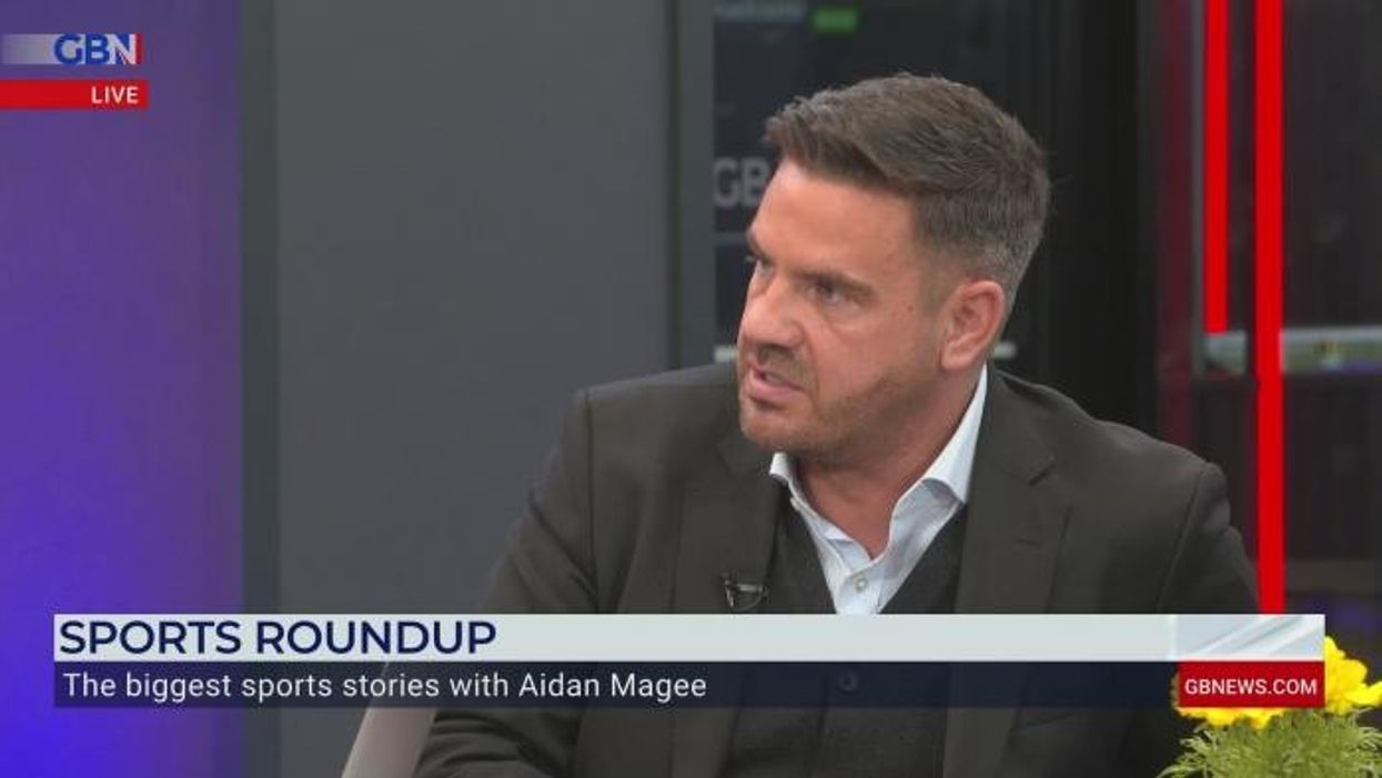 Anthony Joshua 'will lose his legacy' if he fails to beat 'dangerous' Francis Ngannou