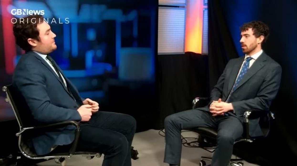 The UK's 'anti-racism ideology' is killing white Britons, journalist tells GB News