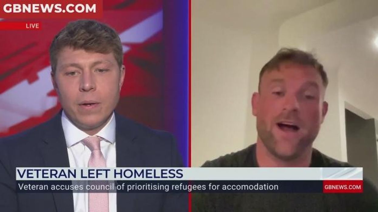 British Army veteran denied priority housing by Labour-run council in favour of Afghan refugee scheme: 'I feel degraded!'