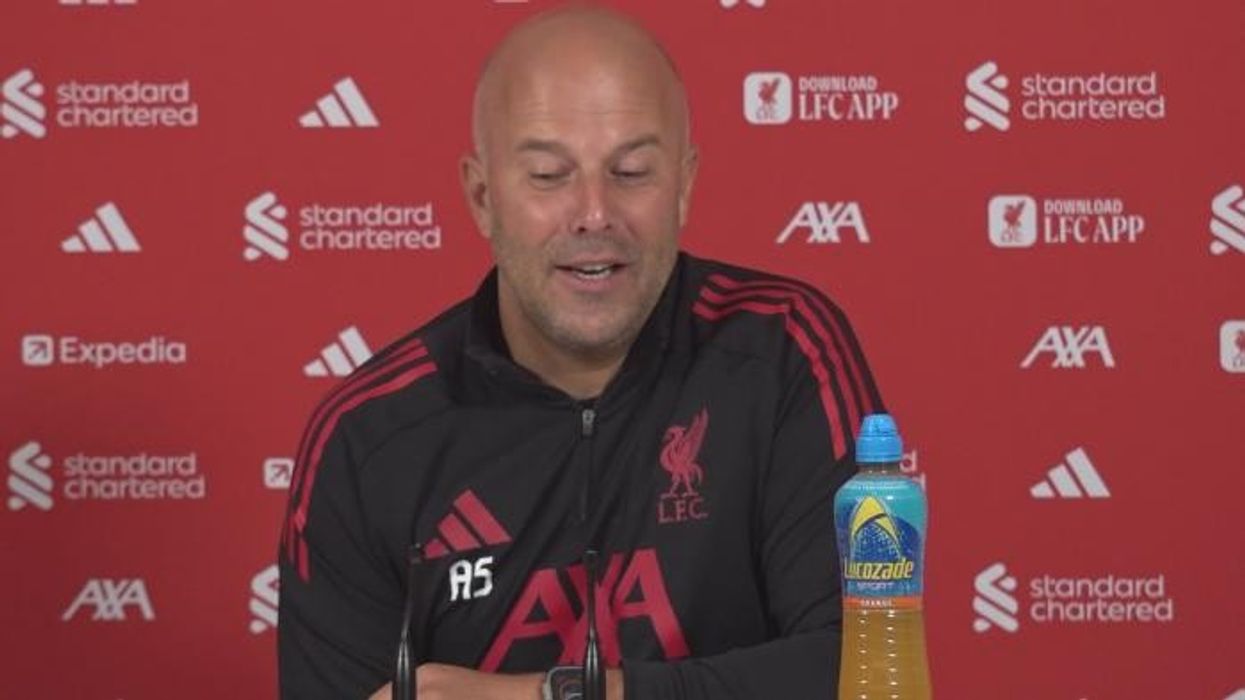 Arne Slot reveals 'weird' comments from referee as Liverpool boss demands action ahead of Bournemouth clash