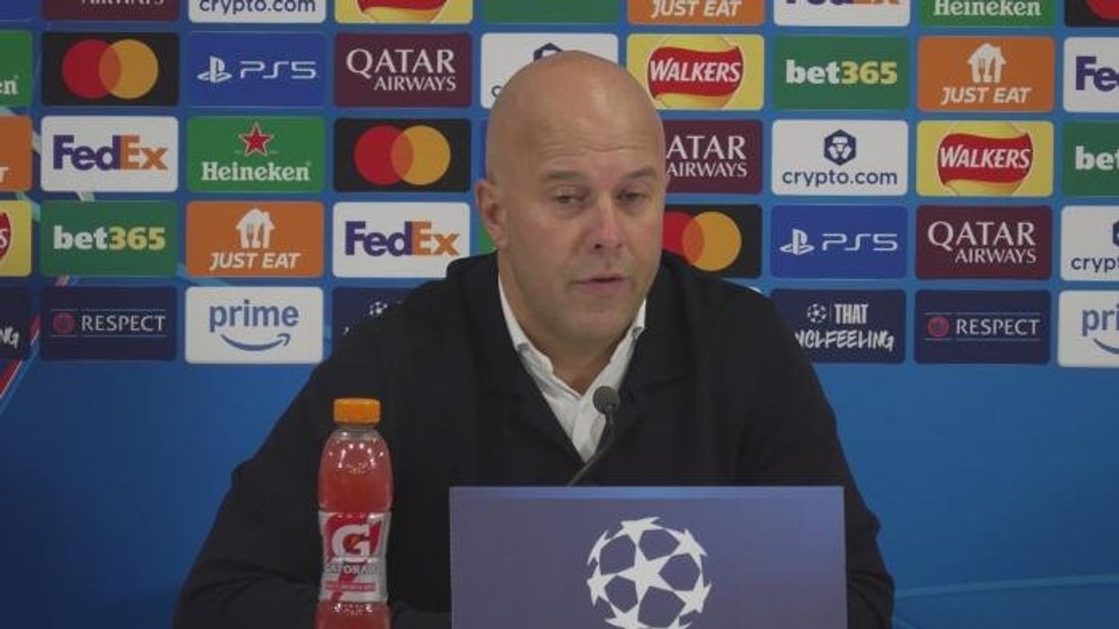 Wayne Rooney involved in awkward interview after Liverpool beat Real Madrid in Champions League