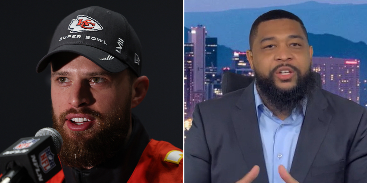 NextImg:Brandon Tatum ‘perplexed’ at backlash to Butker comments: ‘Embodied the American dream!’
