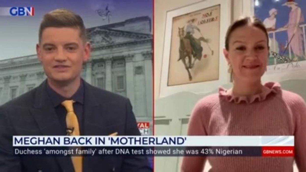 Meghan Markle and Prince Harry’s Nigeria tour branded a ‘farce’ in scathing rant: ‘Cosplaying royals!’