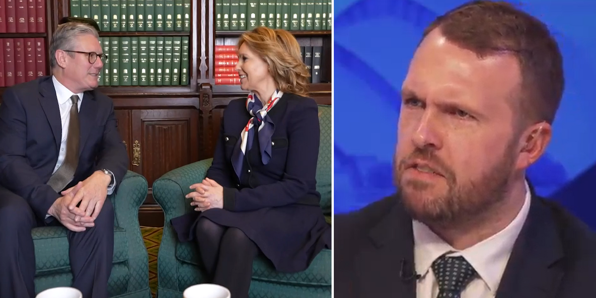 NextImg:Gullis blasts ‘spineless’ Elphicke after being left baffled by shock defection