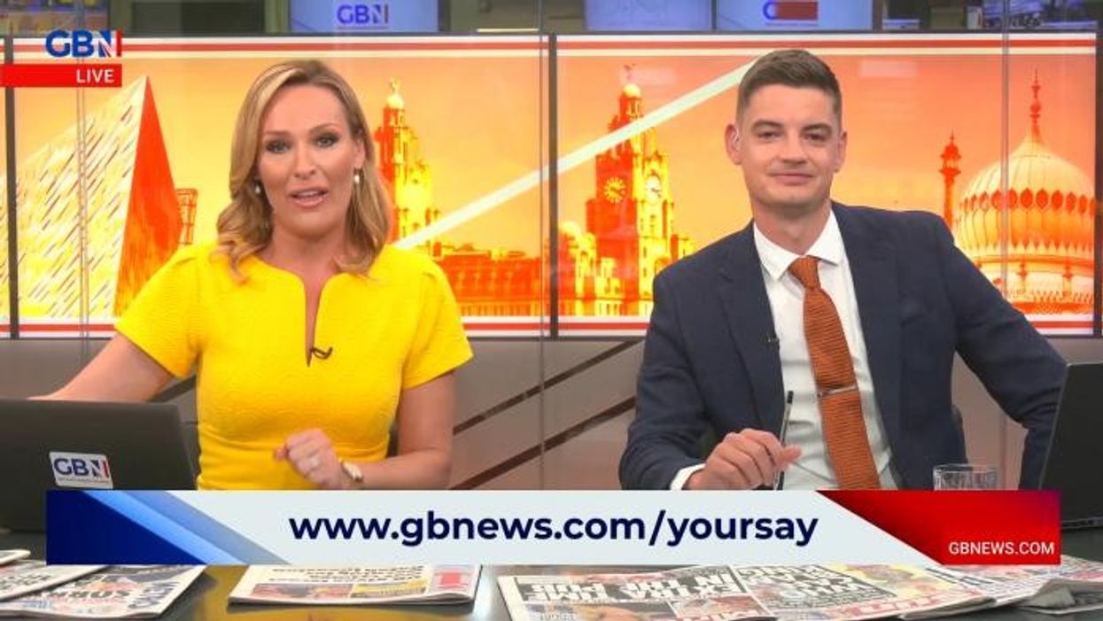 Prince Harry not meeting King Charles ‘plays into victimhood narrative’, says Kinsey Schofield