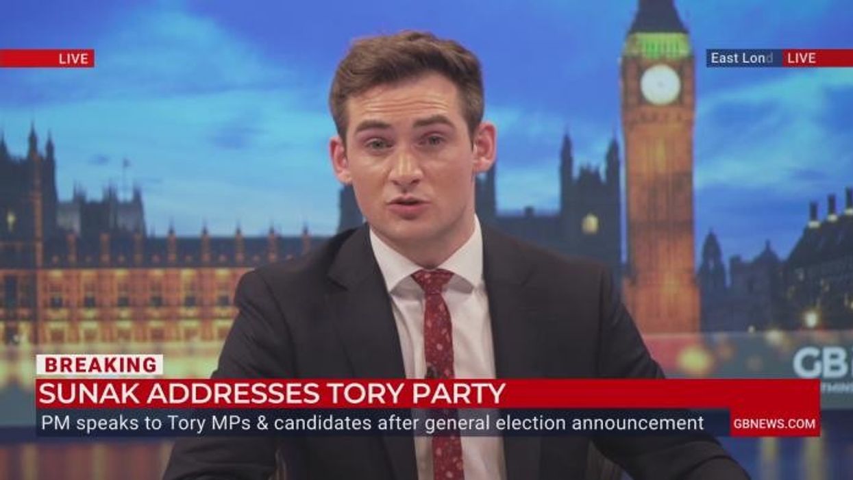 ‘Absolute nightmare for the Prime Minister’: Lee Anderson blasts Rishi Sunak over ‘cowardly’ move