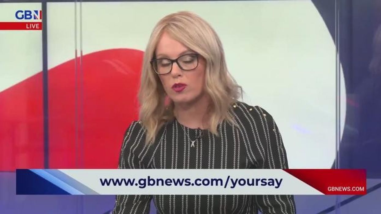 ‘Students should NOT be able to dictate!’ Matt Goodwin rages at Gaza uni protests in fiery debate