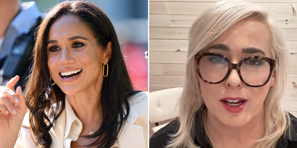 NextImg:Meghan Markle ‘lost the woke brigade’ with controversial Netflix move