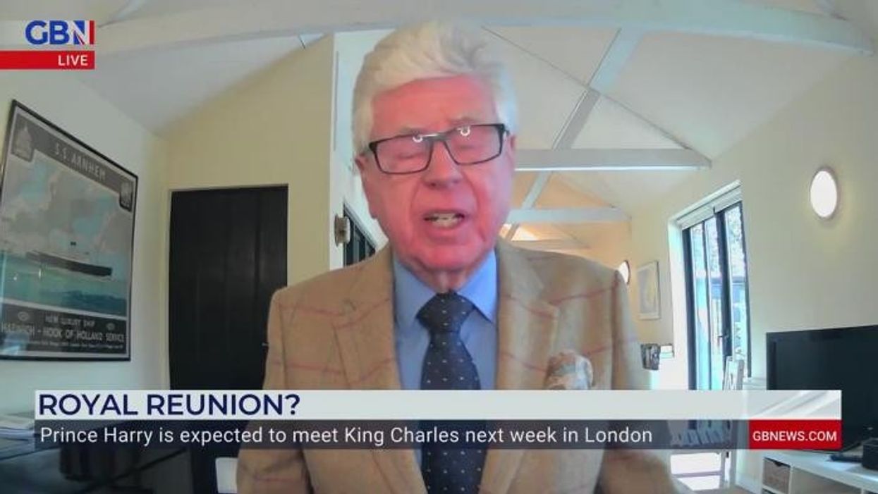 Michael Cole delivers scathing verdict on Harry and William reconciliation - ‘Going to be a long road’