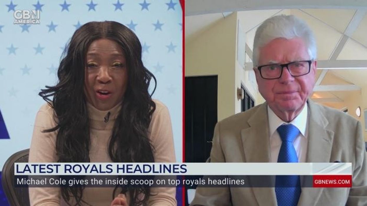 Princess Kate ‘held her hand out to cancer sufferers everywhere’ with announcement - Michael Cole