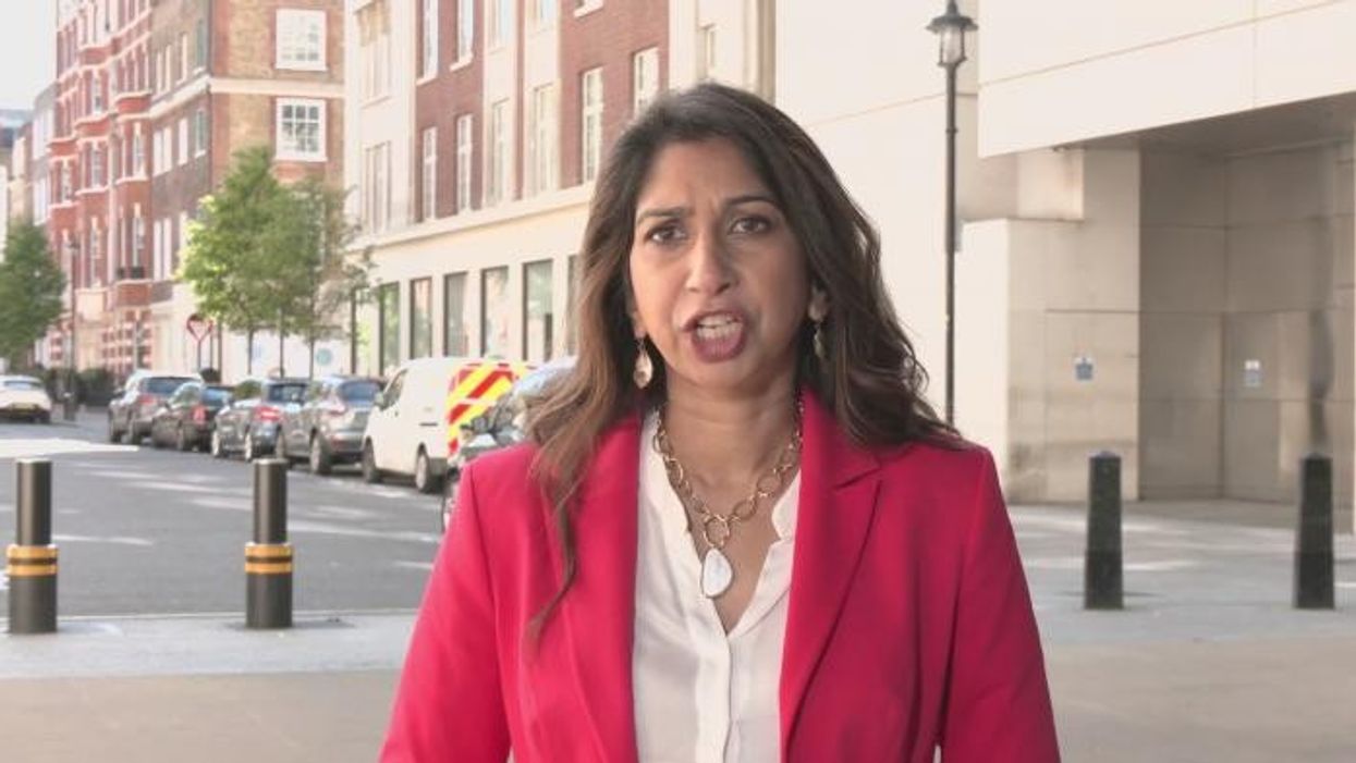 ‘Reclaim our streets!’ Suella Braverman issues dire election warning: ‘There’s no time’