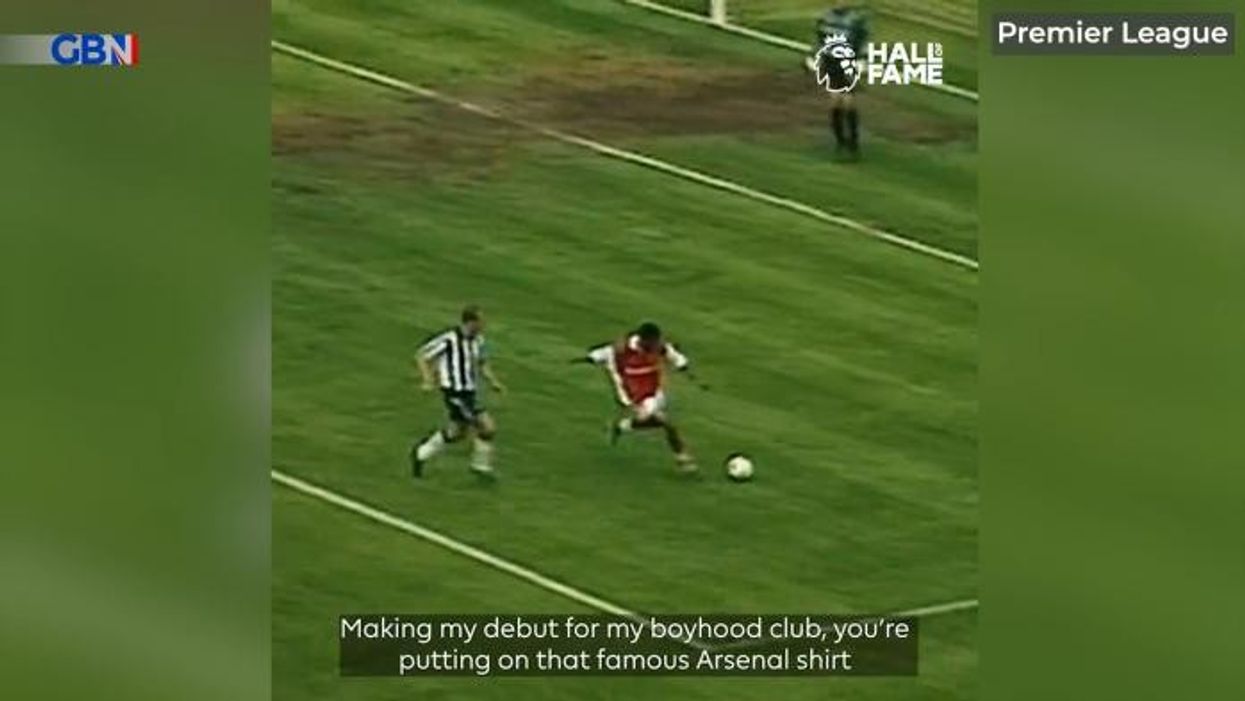 Ashley Cole attempts to heal Arsenal wounds after being inducted into Premier League Hall of Fame