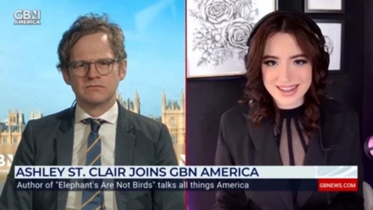 Donald Trump sparks rumours of STI after strange 'symptom' spotted on his hands