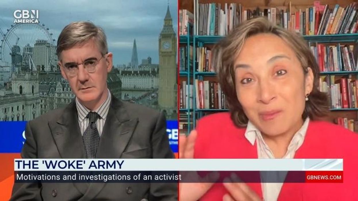 'Unholy alliance to destroy the freedoms in the West!' Asra Nomani warns of Islamist bid