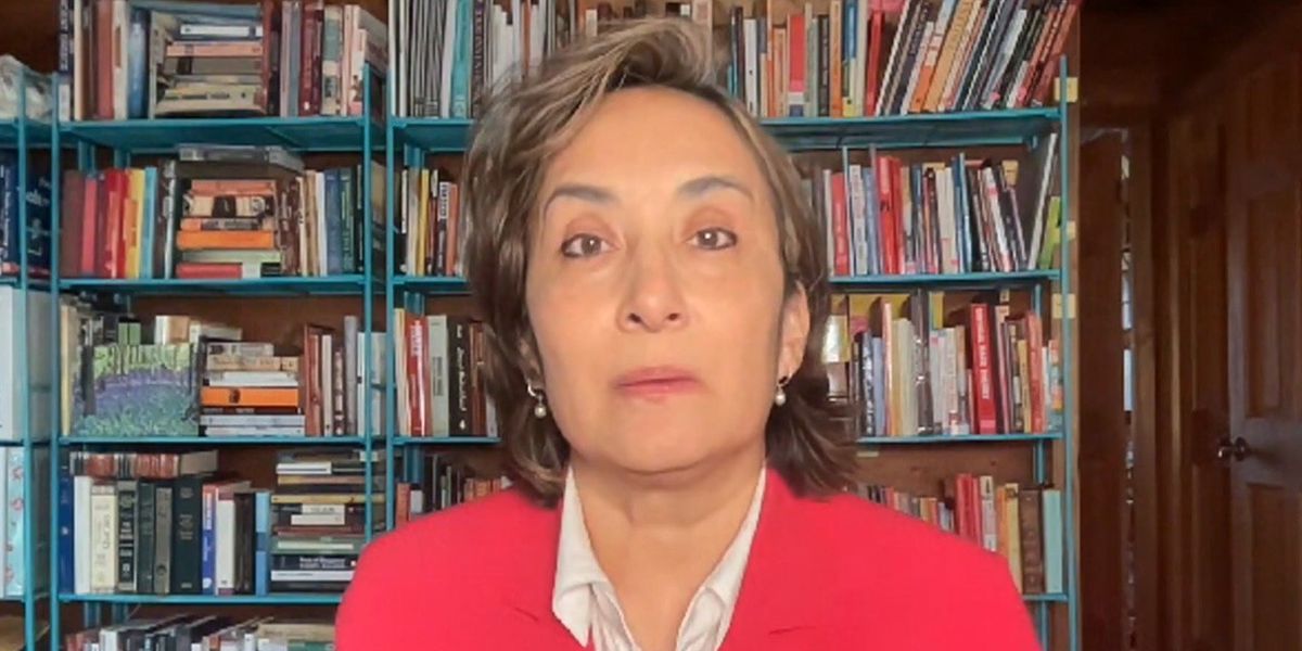 NextImg:'Unholy alliance to destroy the freedoms in the West!' Asra Nomani warns of Islamist bid