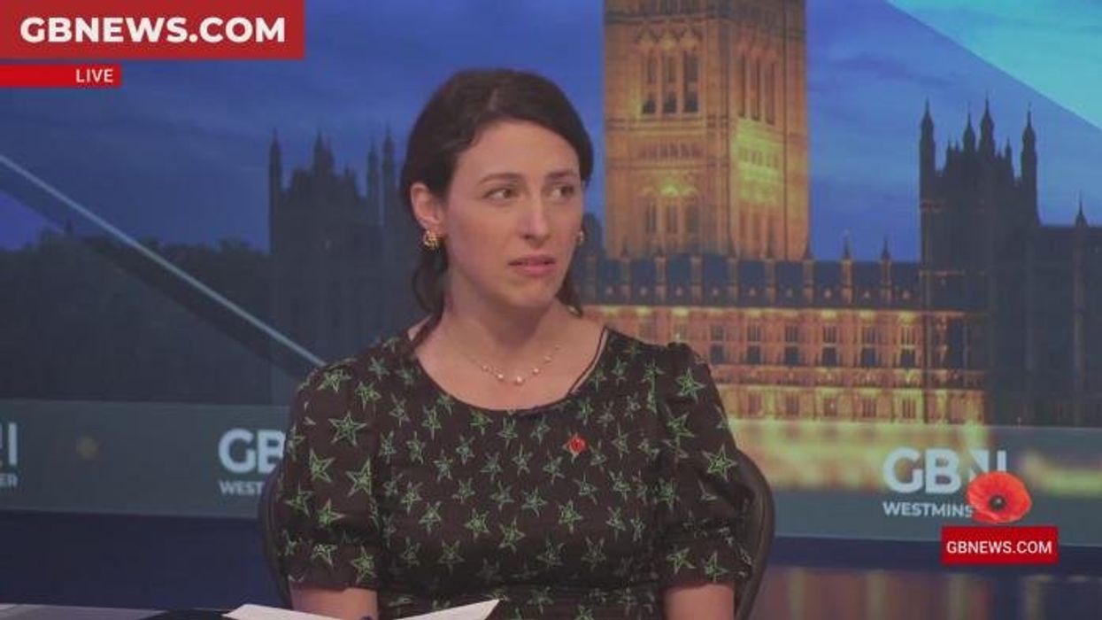 BBC blasted for attempting to 'eradicate biological sex norms' by disciplining newsreader amid 'pregnant people' row