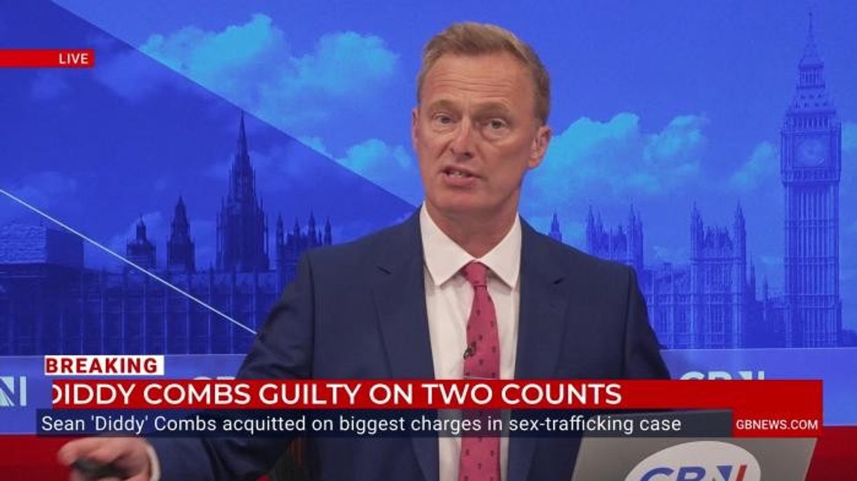 Sean 'Diddy' Combs trial verdict branded 'disappointing' by attorney representing his accusers: 'Reprehensible!'