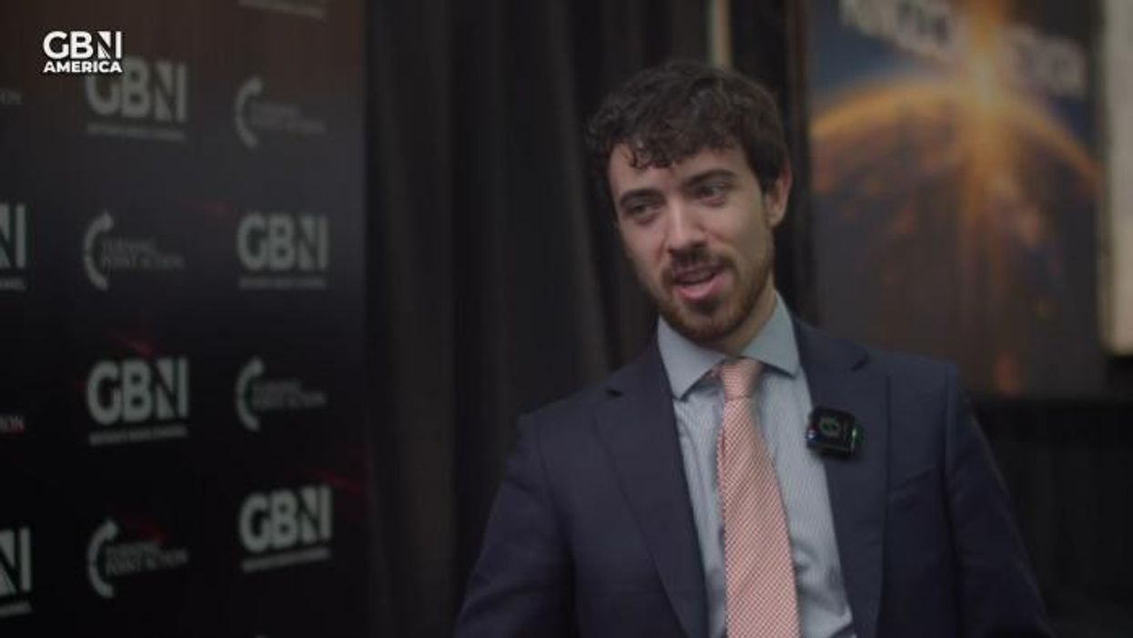 ‘There’s families not talking to each other!’ Author says ‘Trump Derangement Syndrome’ is spreading RAPIDLY in America