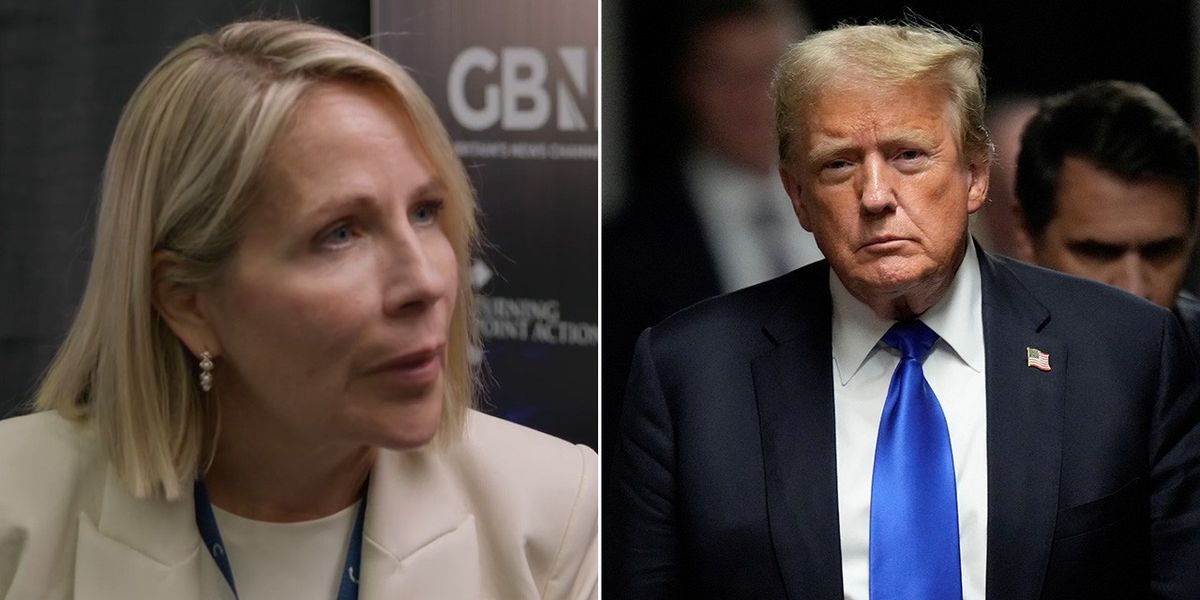 NextImg:‘Trump Derangement Syndrome’ is spreading rapidly in America, author claims