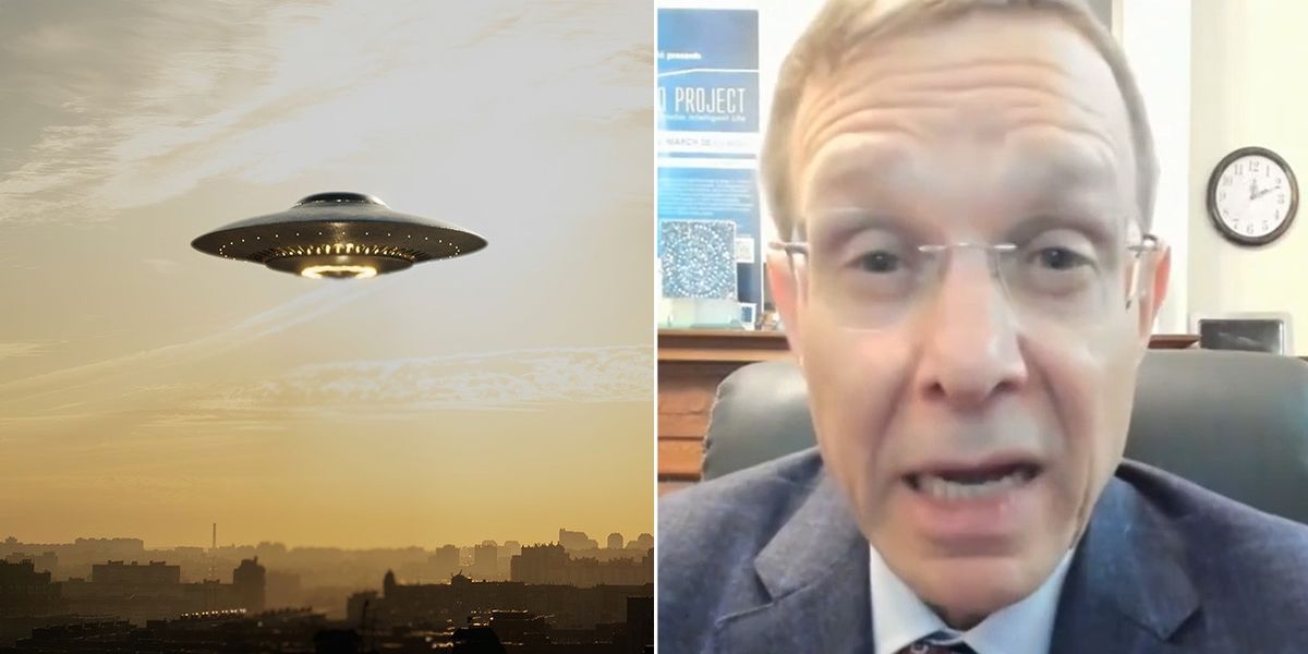 NextImg:UFO news: Avi Loeb discusses search for interstellar meteor in Pacific ‘we should search for neighbours'