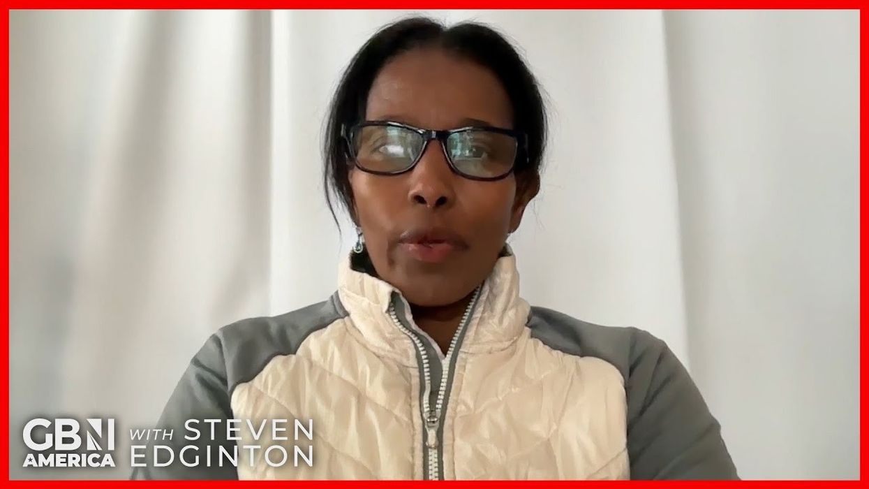 ‘We are going to see a cascade of terror attacks on Western soil’: Human rights activist issues chilling warning
