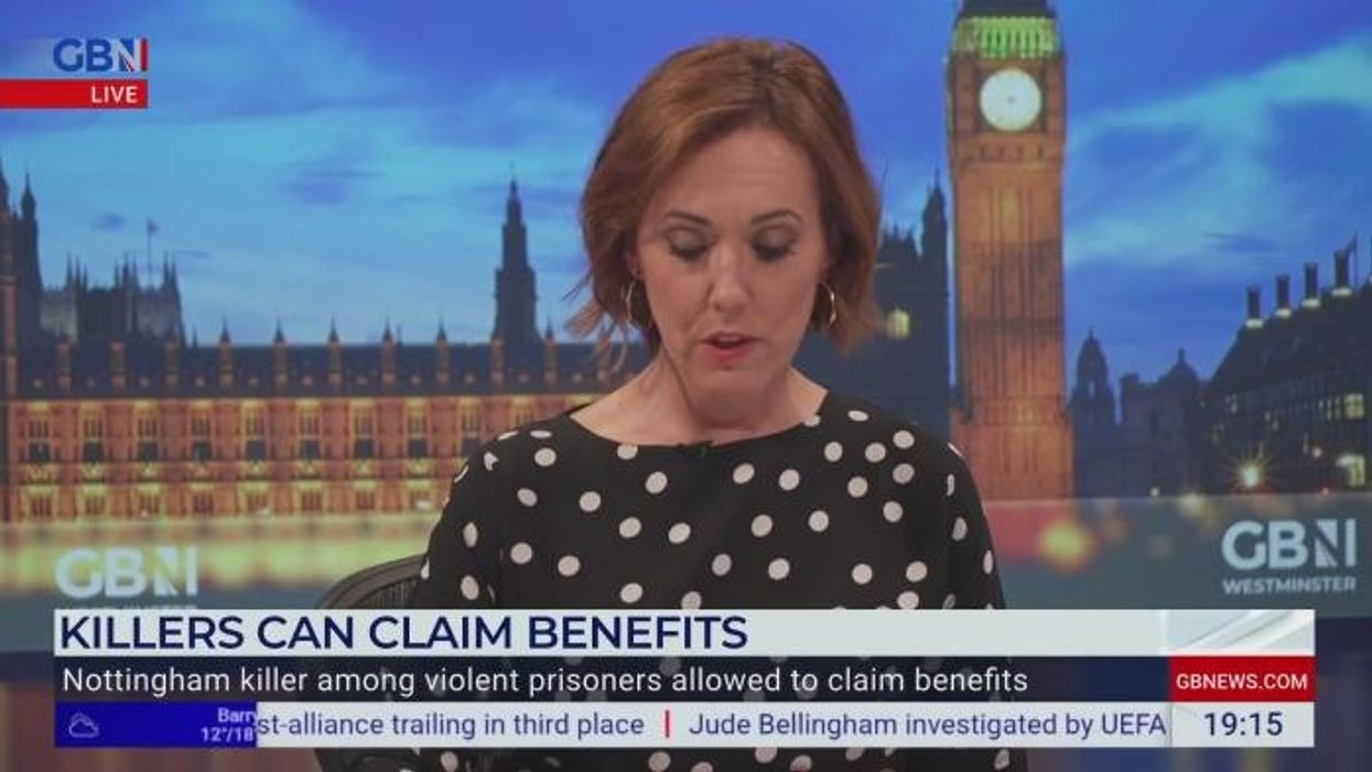 Mother of murdered Barnaby Webber furiously condemns Nottingham killer claiming benefits: 'It sickens me!'