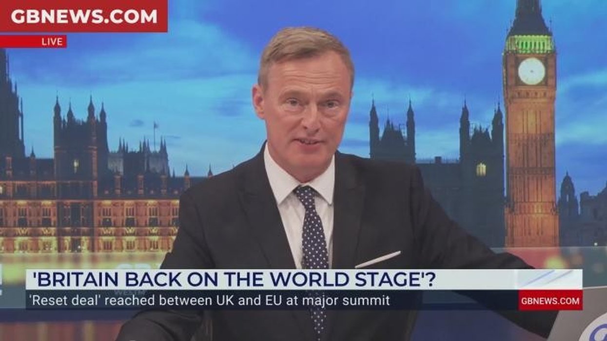 Keir Starmer accused of 'losing touch with ordinary people' after securing 'despicable' EU deal: 'More in support of Europe than UK!'