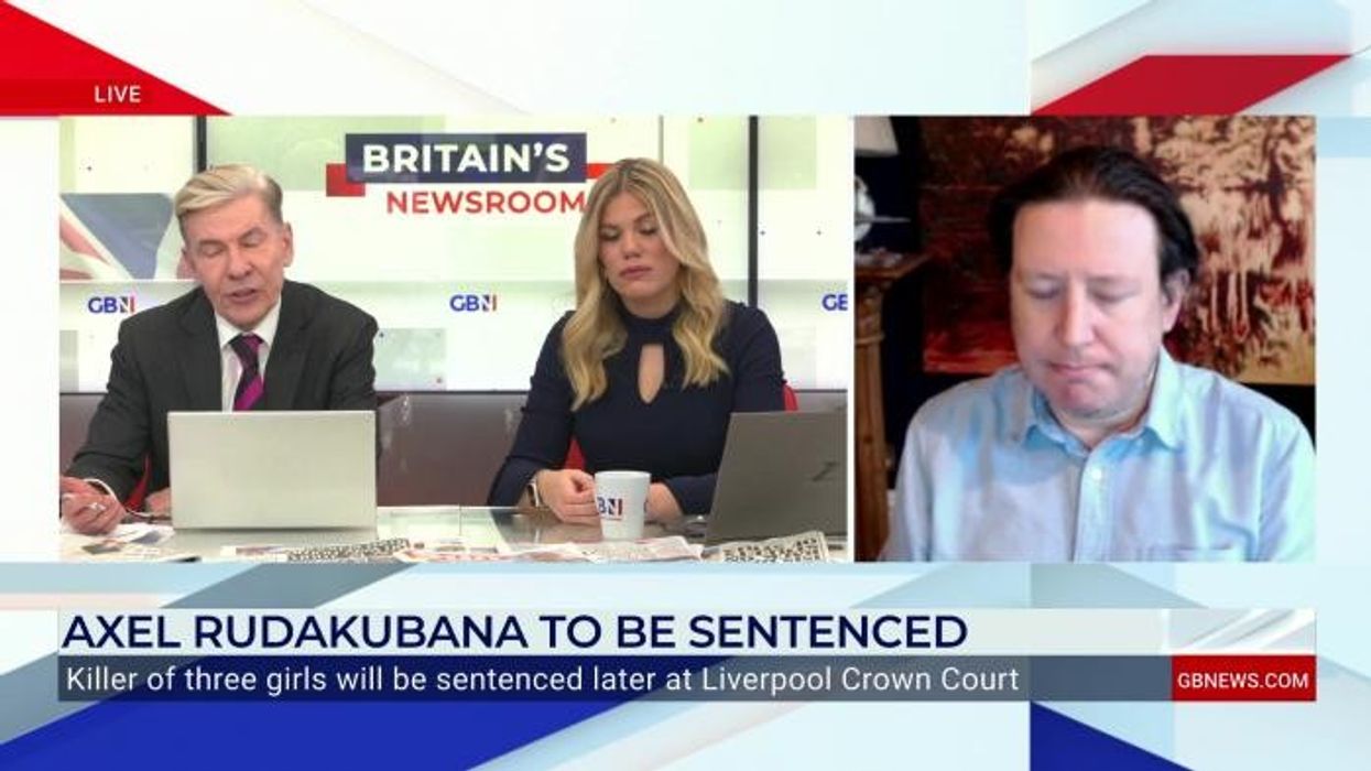 Barrister demands change to the law as Axel Rudakubana avoids life sentence by TEN days: ‘It’s evil!’