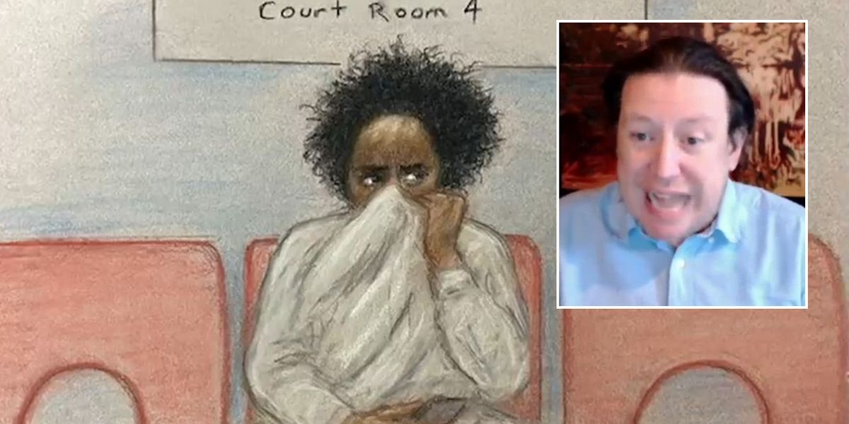 NextImg:Barrister demands change to the law as Axel Rudakubana avoids life sentence by TEN days: ‘It’s evil!’