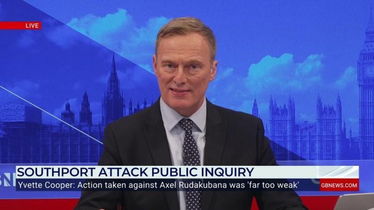 Top barrister reveals struggle in avoiding ‘fight’ with Keir Starmer over Axel Rudakubana case: ‘I had to stop myself’